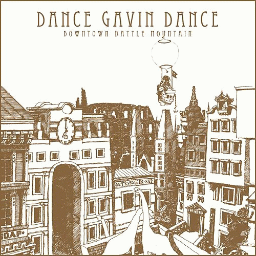 Dance Gavin Dance : Downtown Battle Mountain
